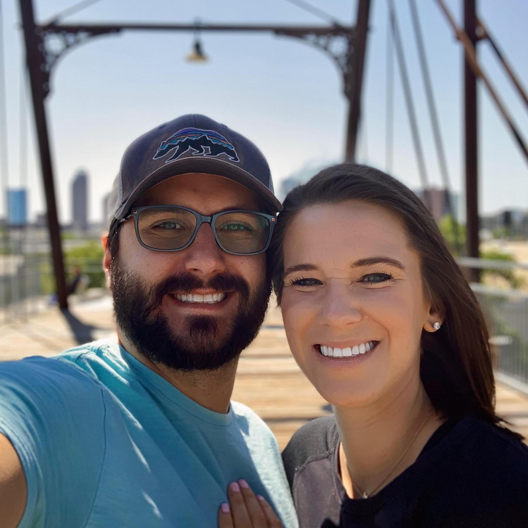 Getting to know our new home in Texas!