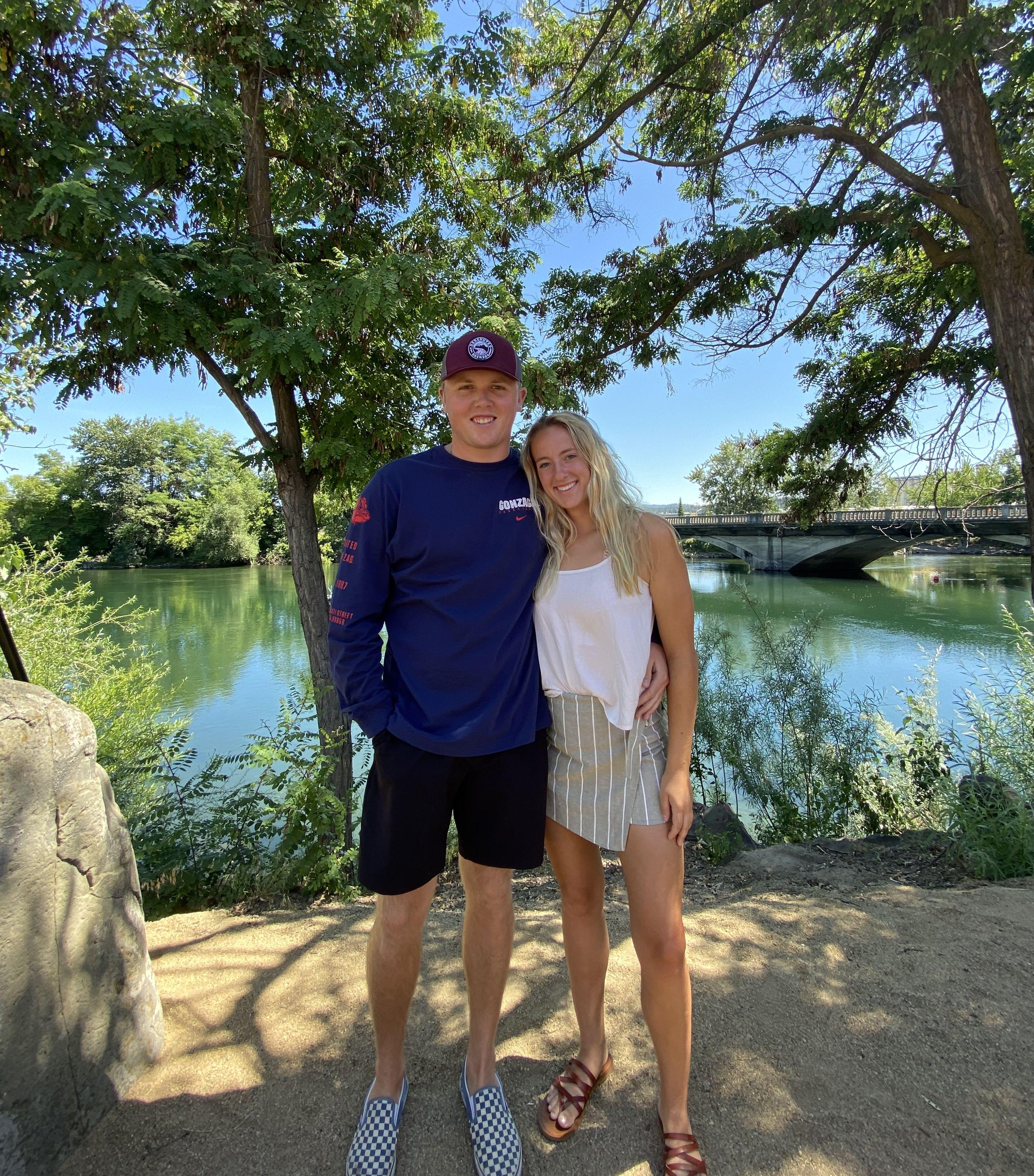 The Wedding Website of Makena Dodson and Michael McClure