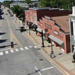 Downtown Apex
