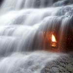 Eternal Flame Falls