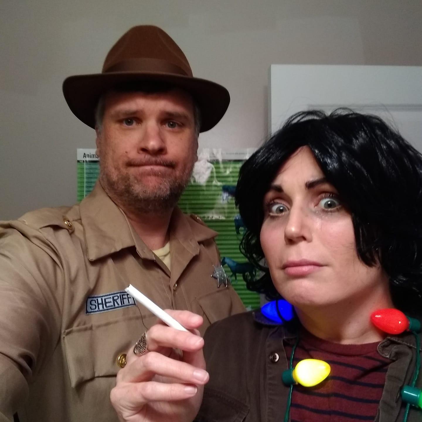 Halloween is our favorite!