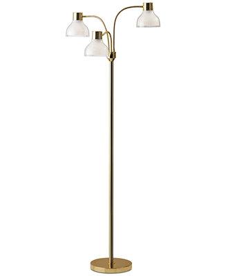 Presley 3-Arm Floor Lamp