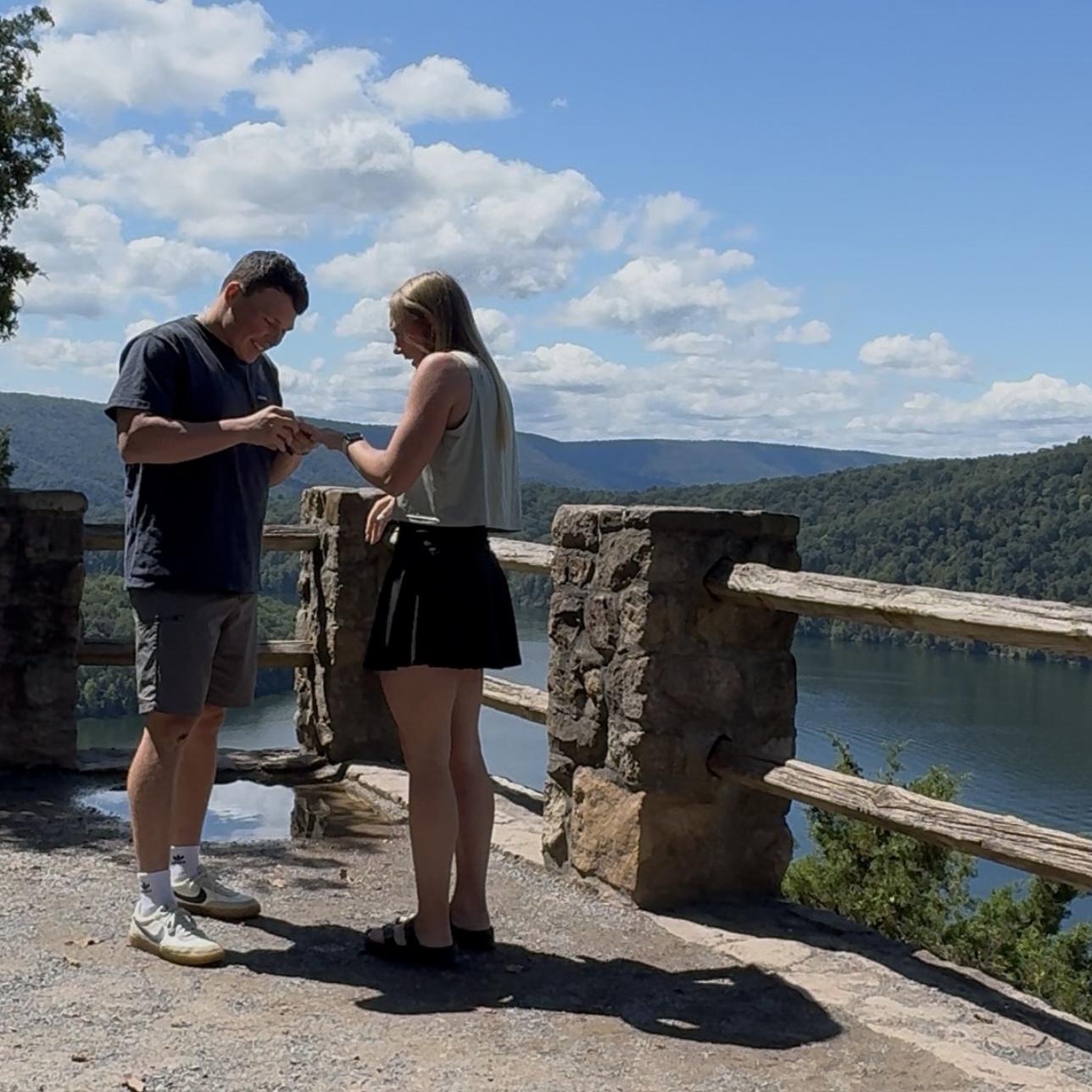 One of the most beautiful moments in our lives thus far