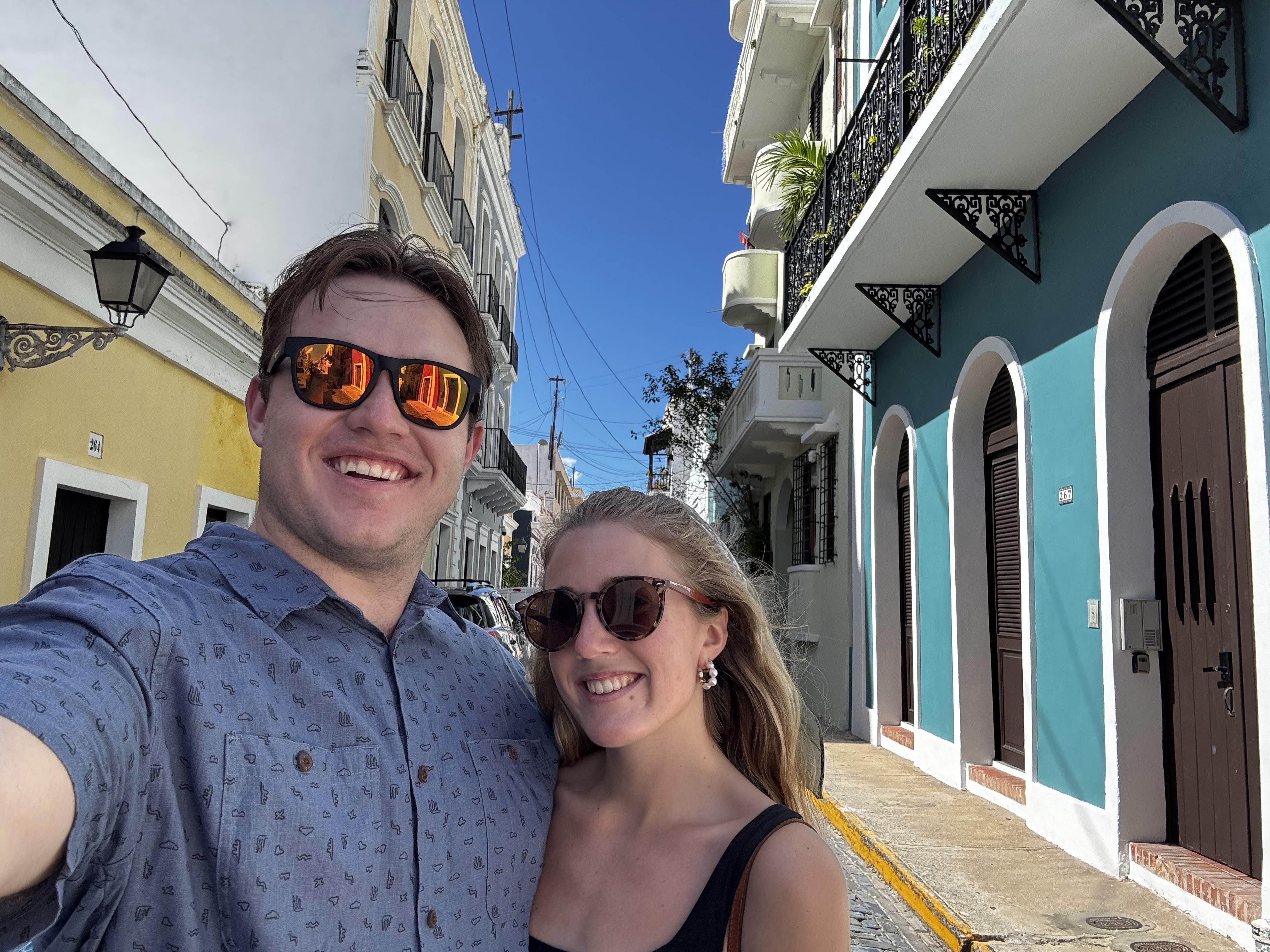 The Wedding Website of Anna Nichols and Caleb McGrath