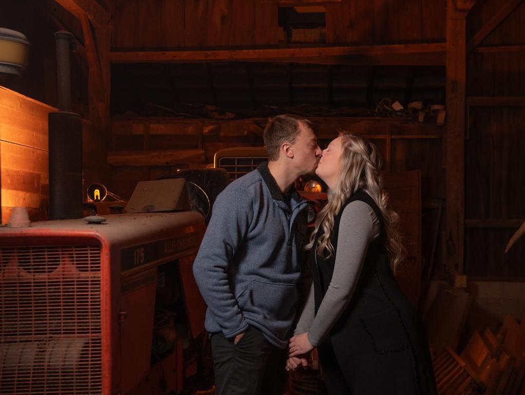 The Wedding Website of Makenna Schwass and Jared Ingle