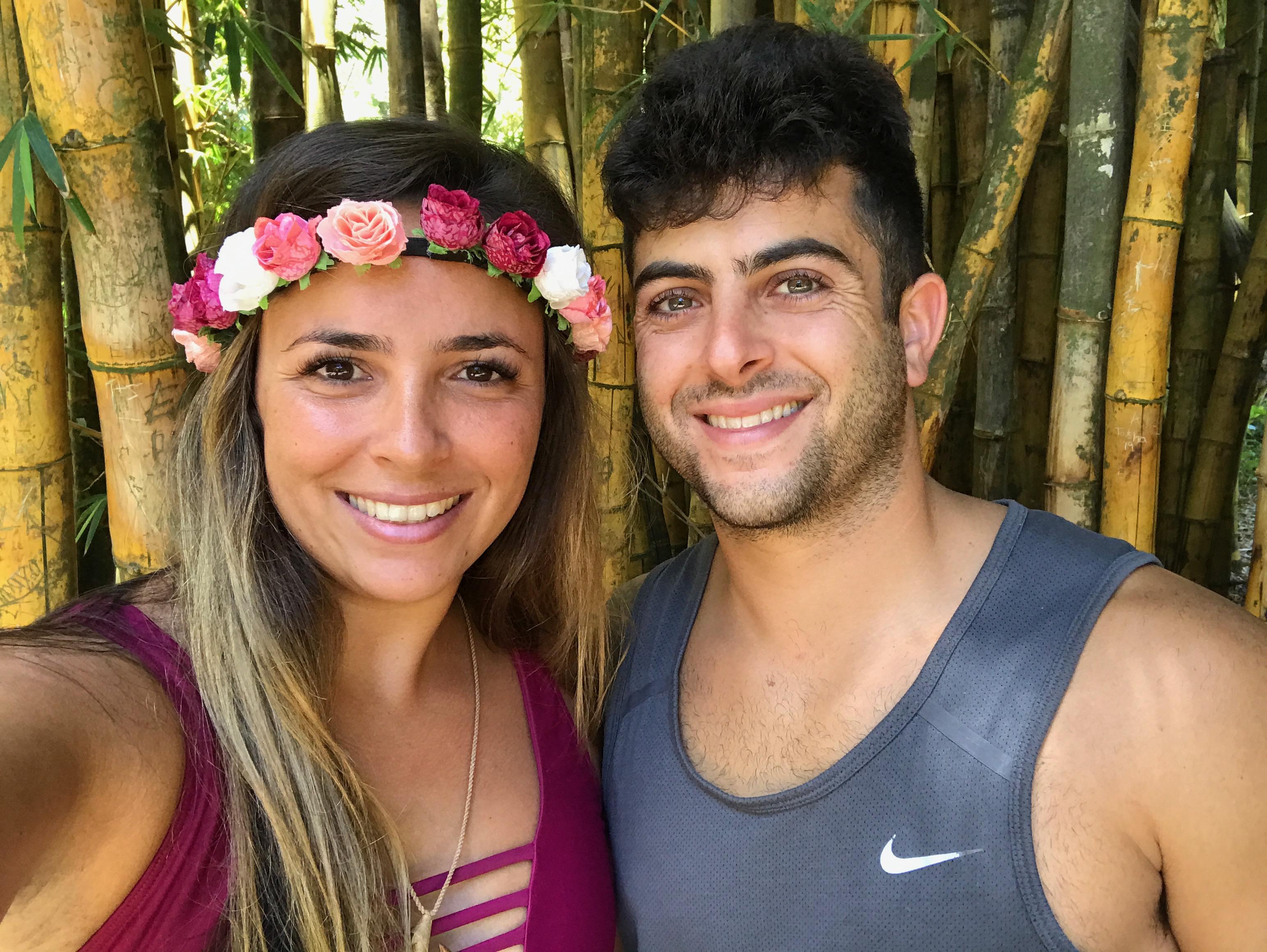 The Wedding Website of Diana Farris and Ben Schembri