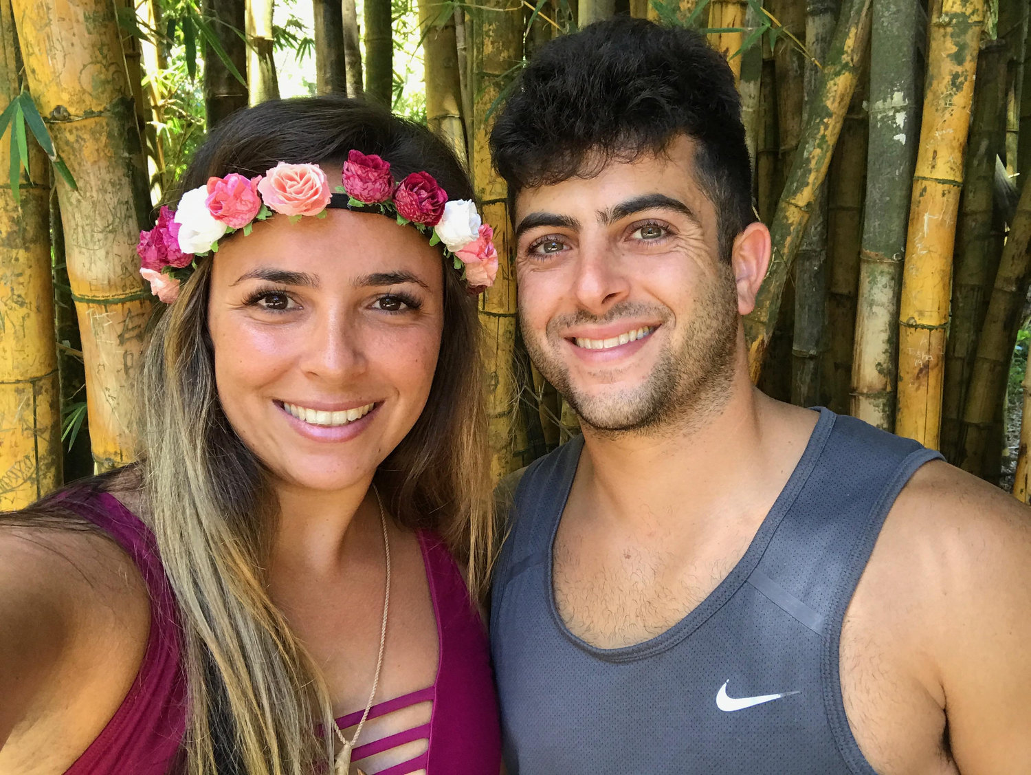 The Wedding Website of Diana Farris and Ben Schembri