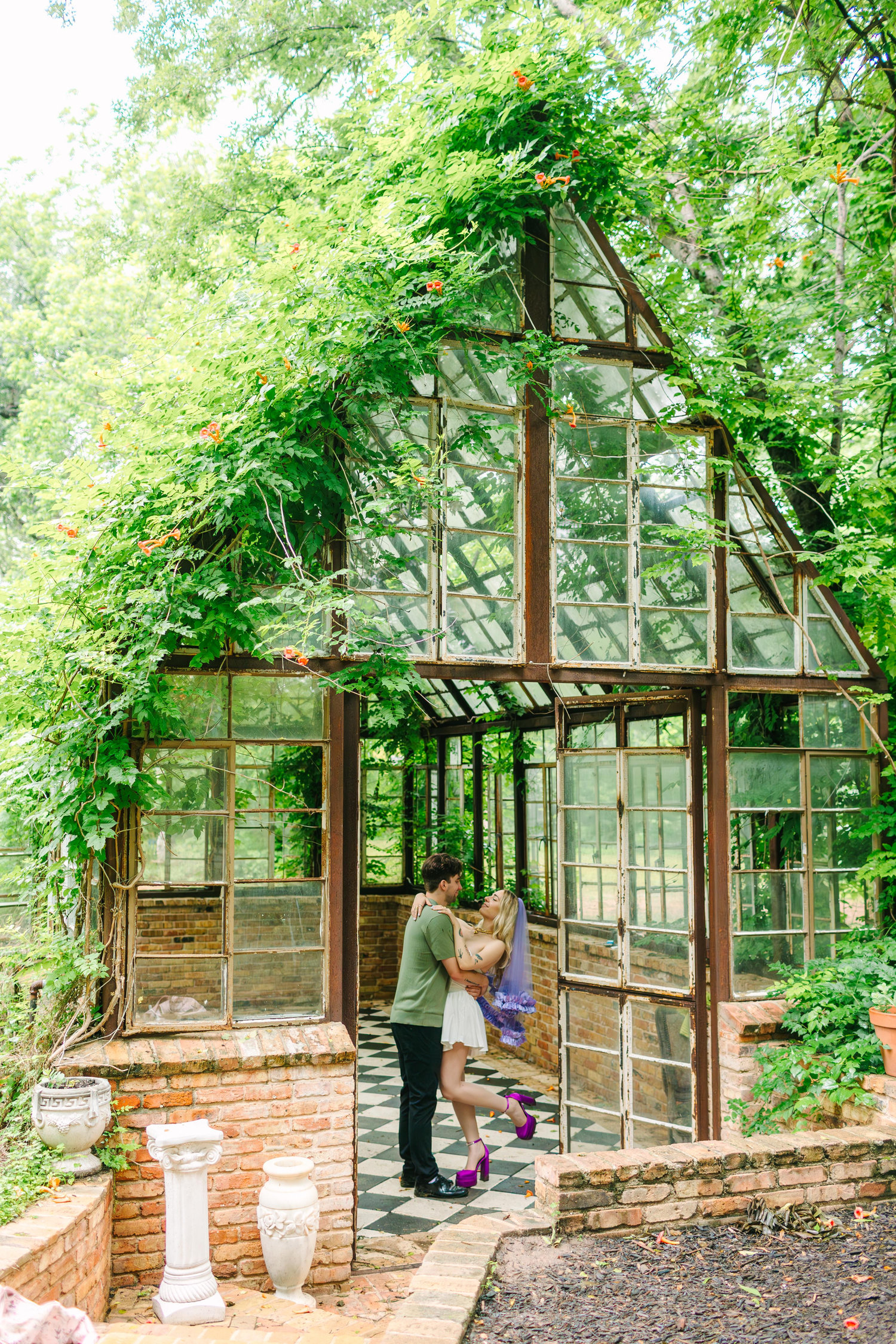 The Wedding Website of Kendall Maxey and Daniel Meek