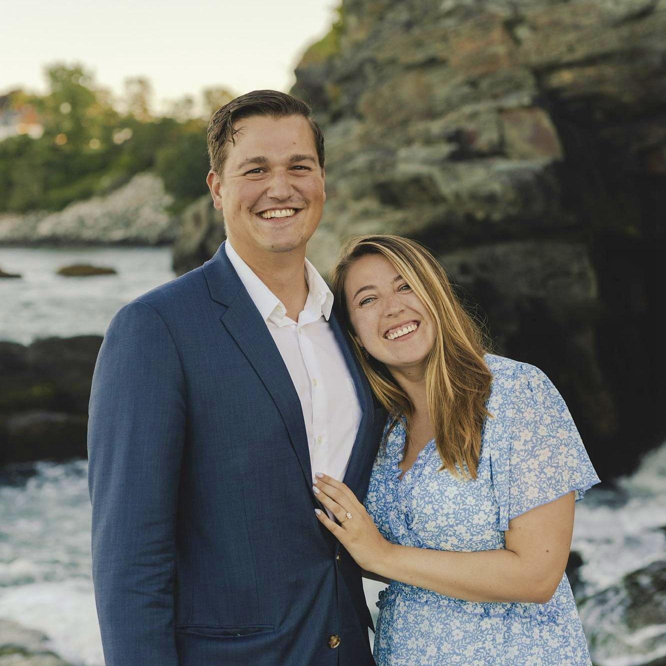 Engaged!