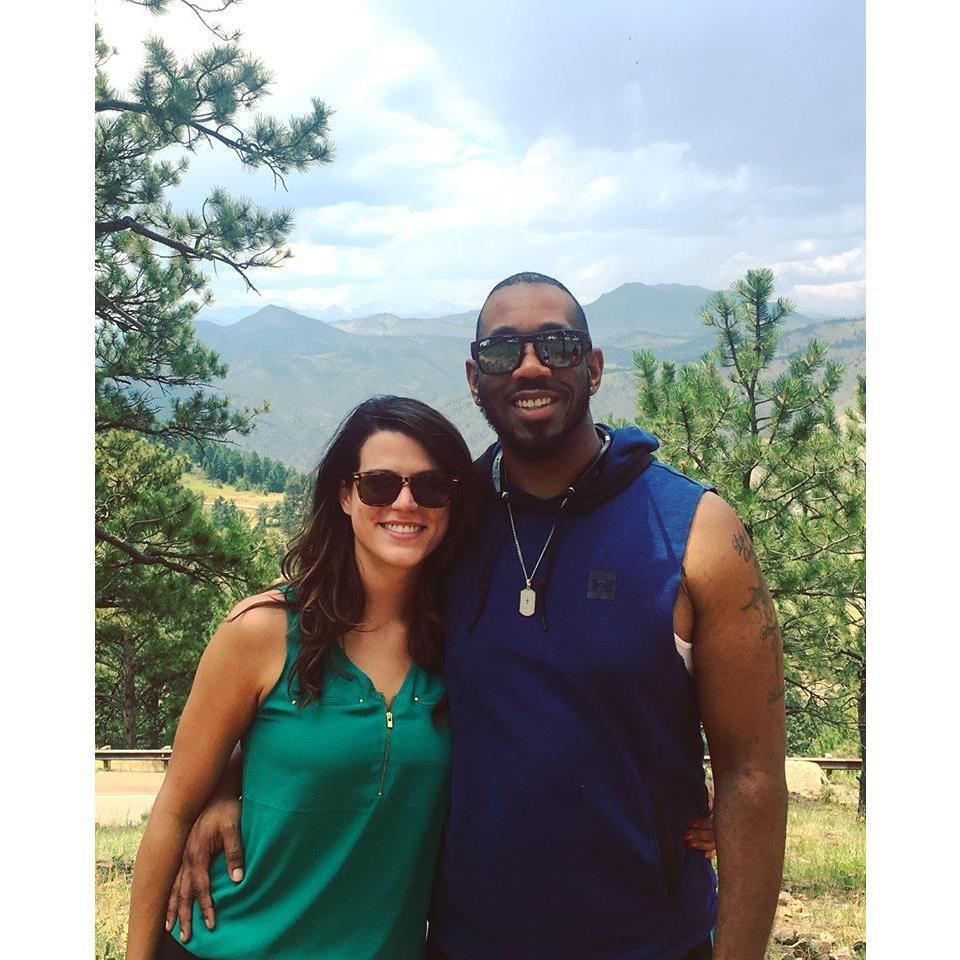 Colorado trip visiting longtime friends - July 2018