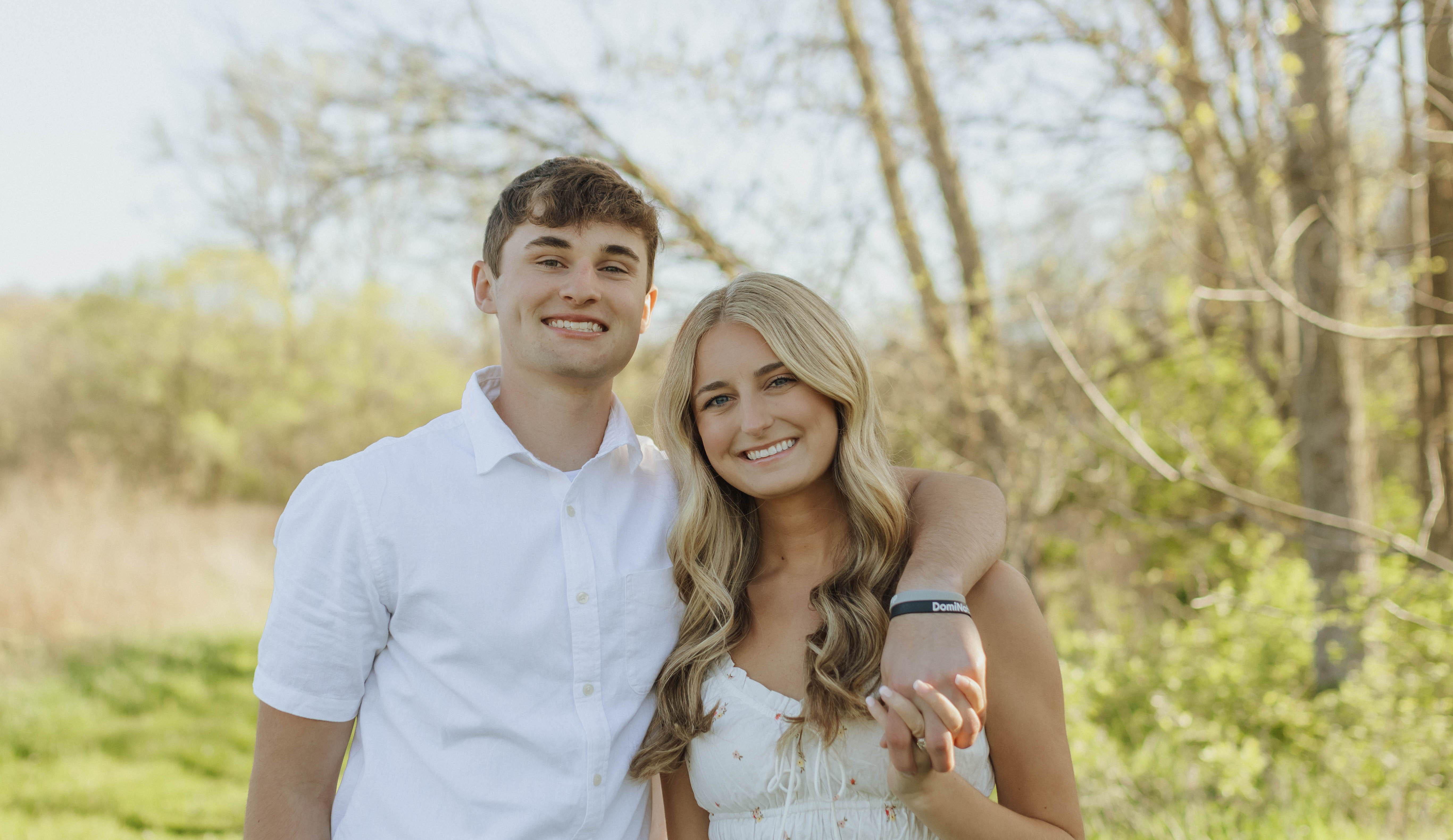 The Wedding Website of Mara Brackman and Seth Heitkamp