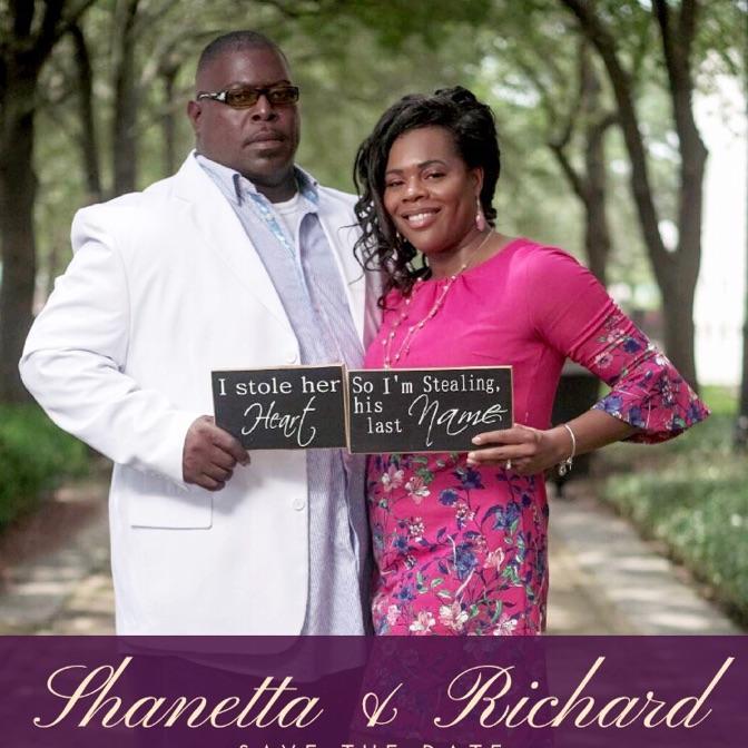 Save the Date Photos