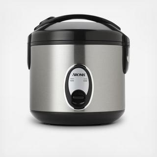 Cool-Touch Rice Cooker