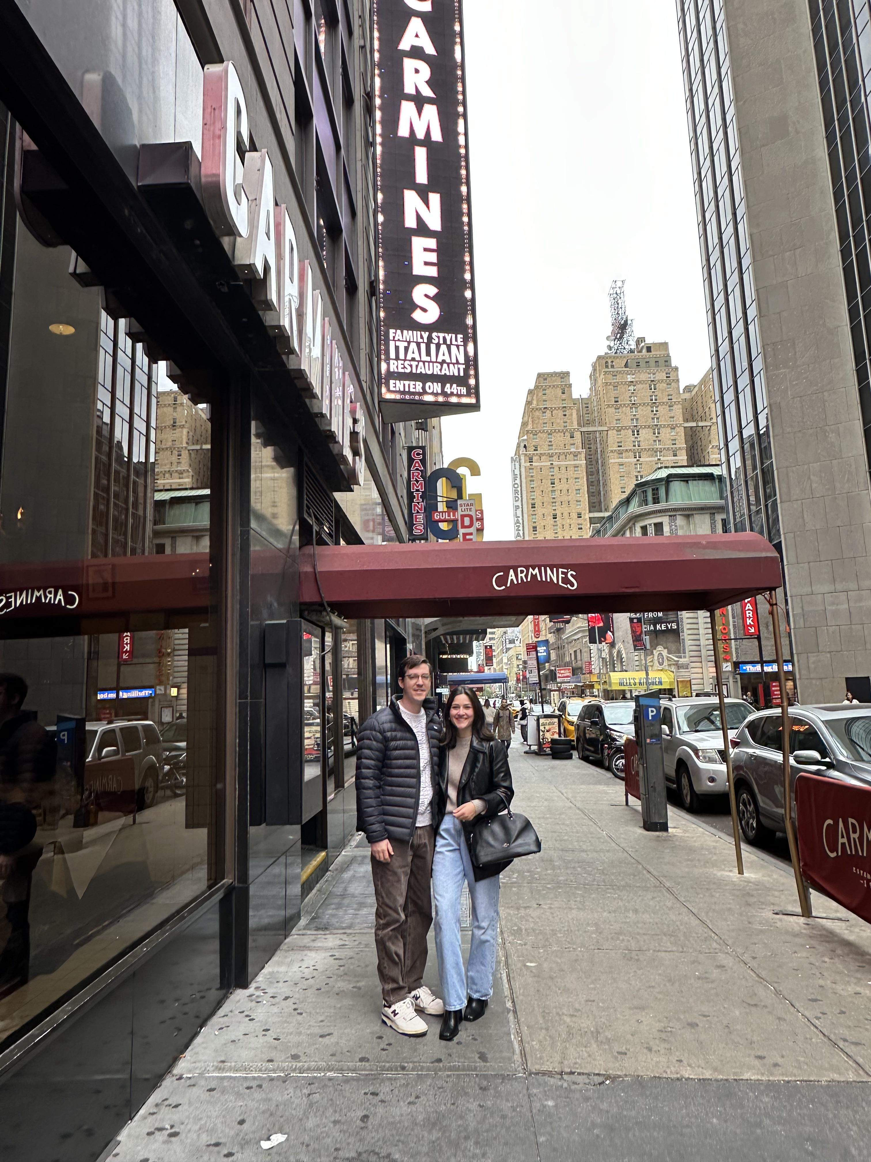 The Wedding Website of Christina Schiappa and Jake Schwartz