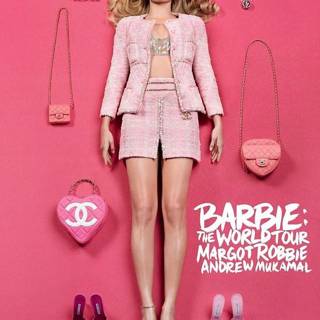 Barbie(TM): The World Tour