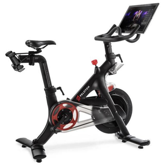 Peloton Bike