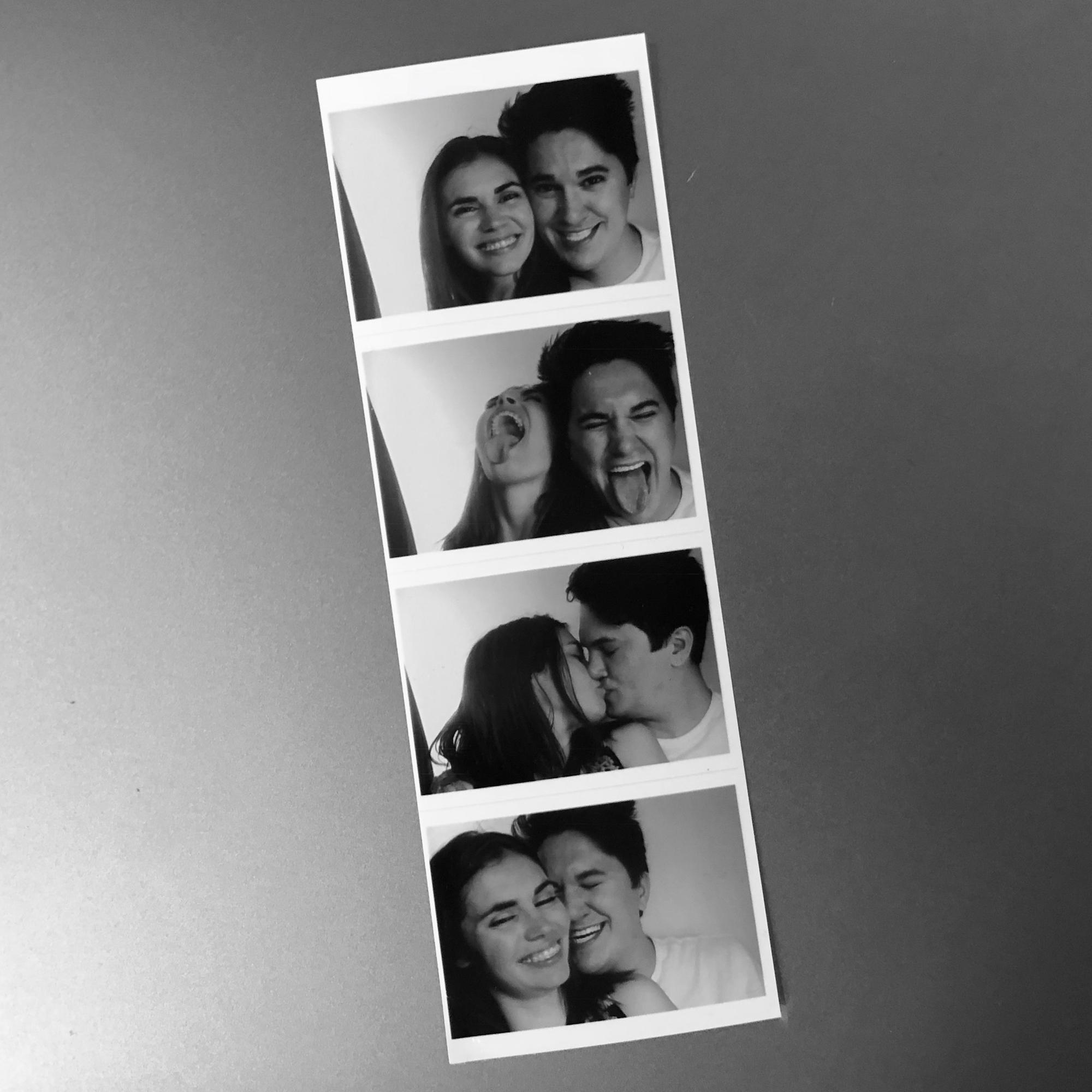 Jen’s first visit to Hoboken, May 2018