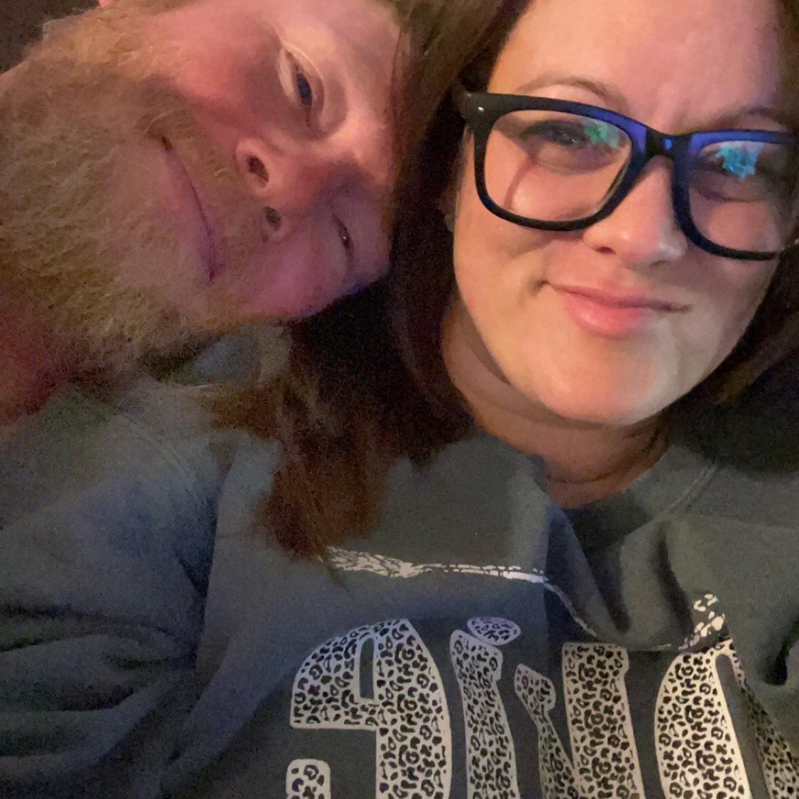 Our 1st Photo Together