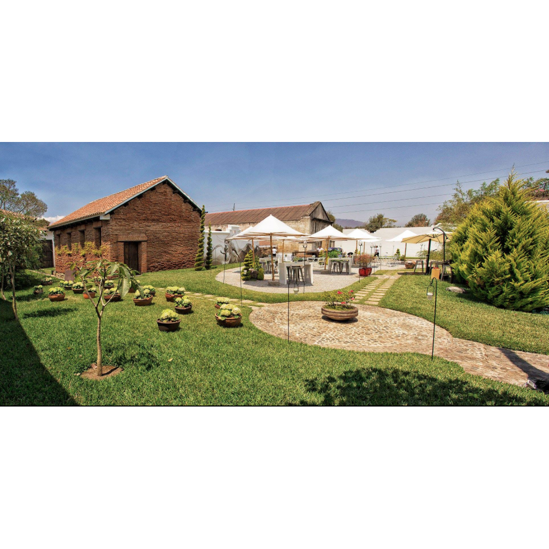 Venue: Conceptio 
https://conceptiogt.com/home-esp