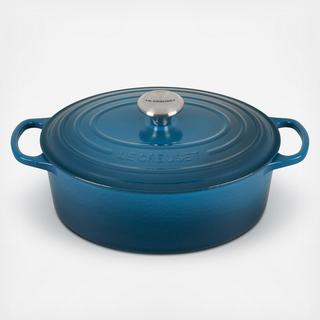 Signature Oval Dutch Oven