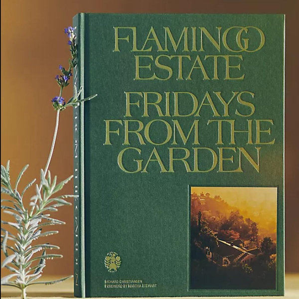Fridays From the Garden Cookbook