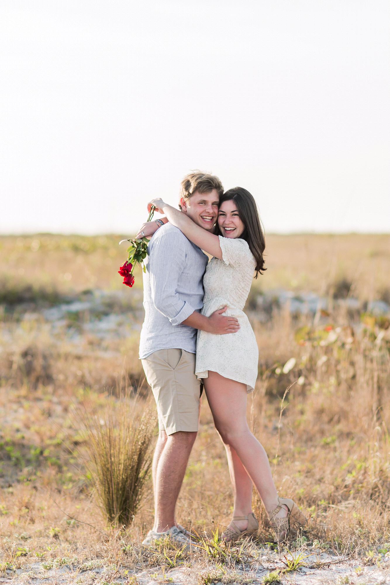 Our Engagement: Sarasota, FL