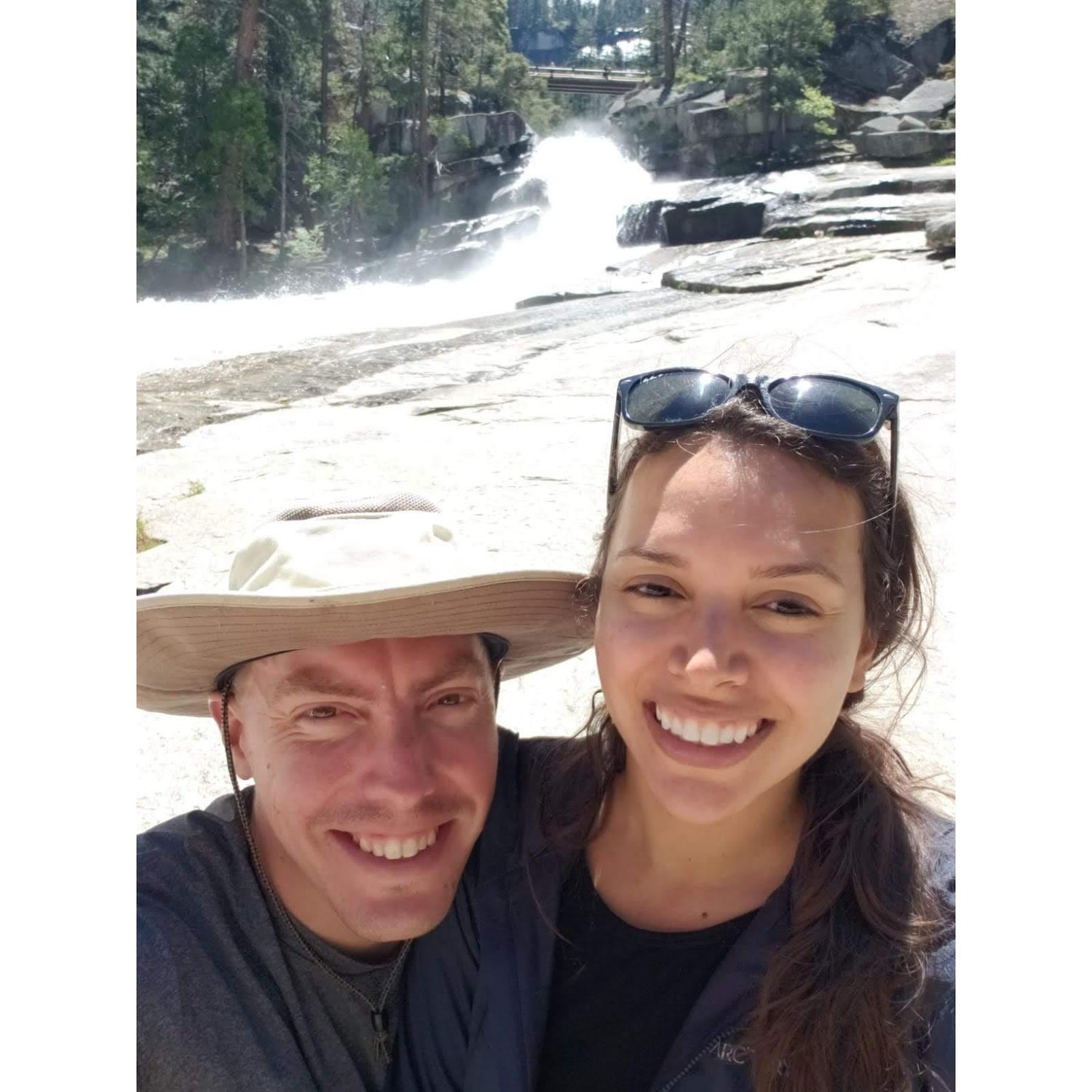 Our first trip to Yosemite