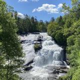 DuPont State Recreational Forest