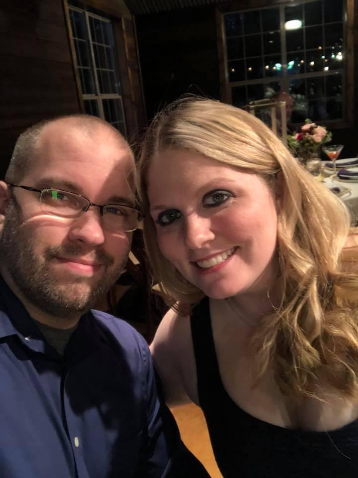 The Wedding Website of Melissa Barthel and Brian Hawkins