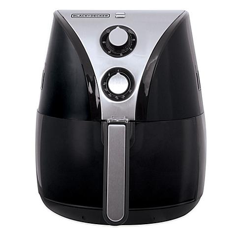 Black & Decker™ Purifry™ 2 qt. Air Fryer