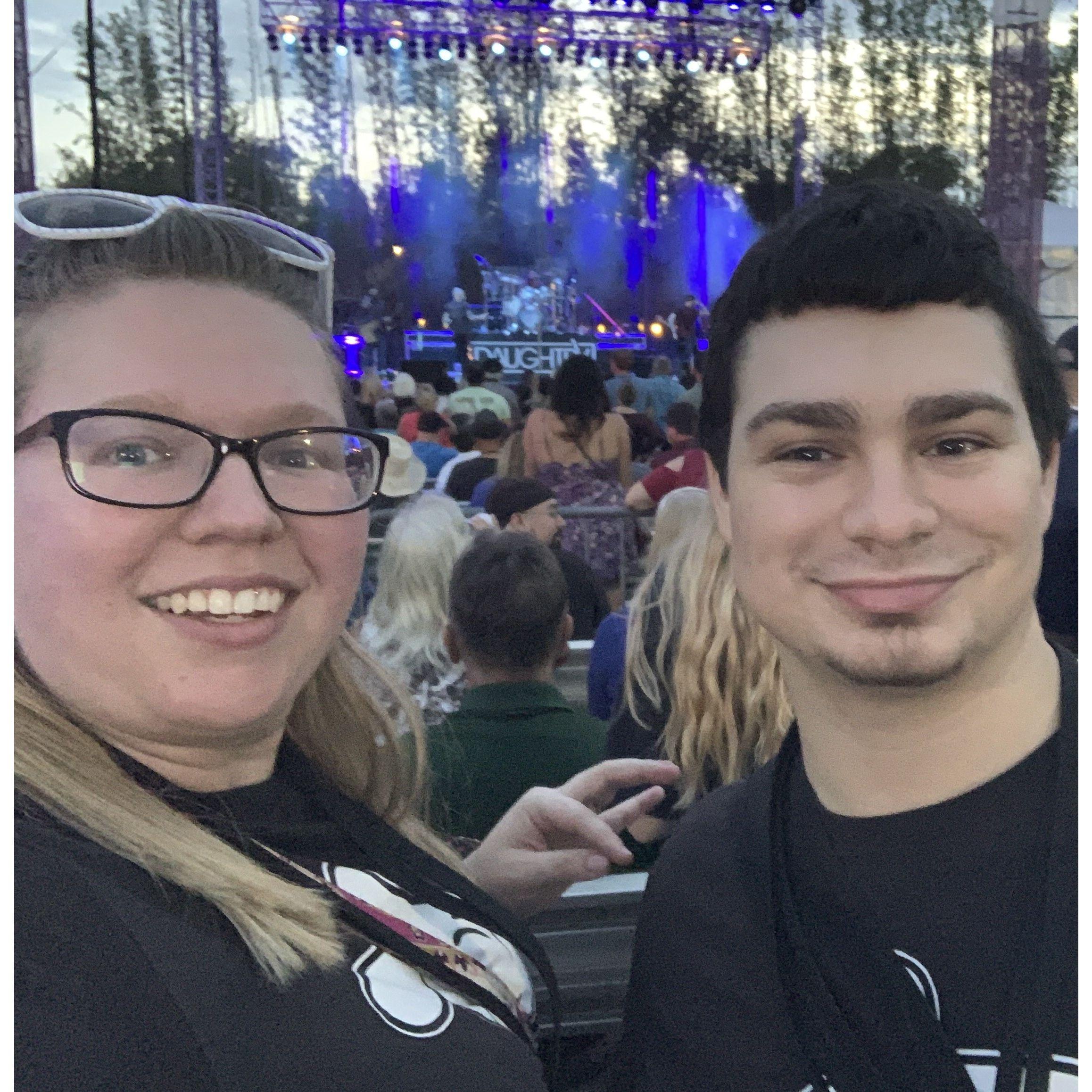 Bush Gardens Food and Wine (3.16.2019)