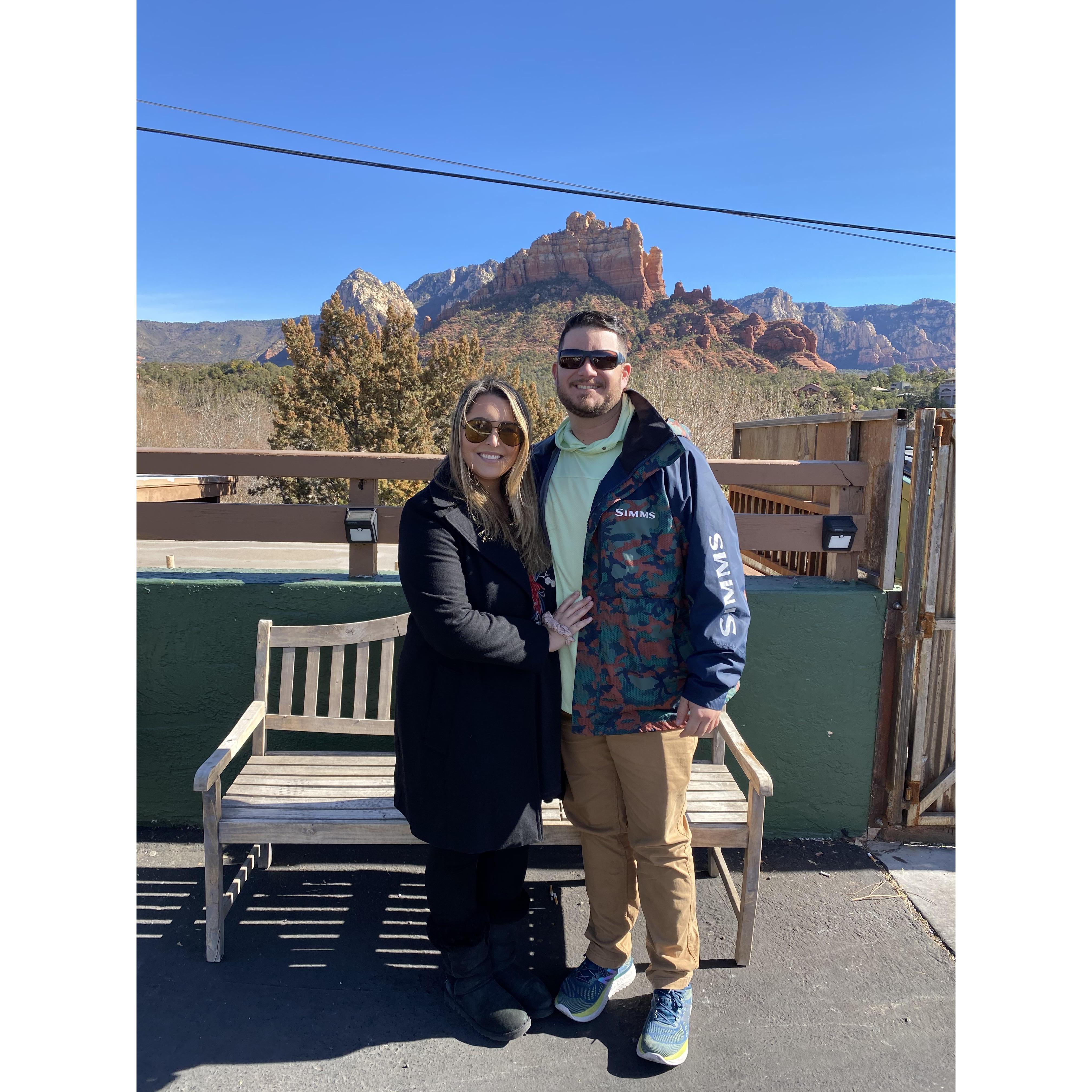 Sedona, AZ