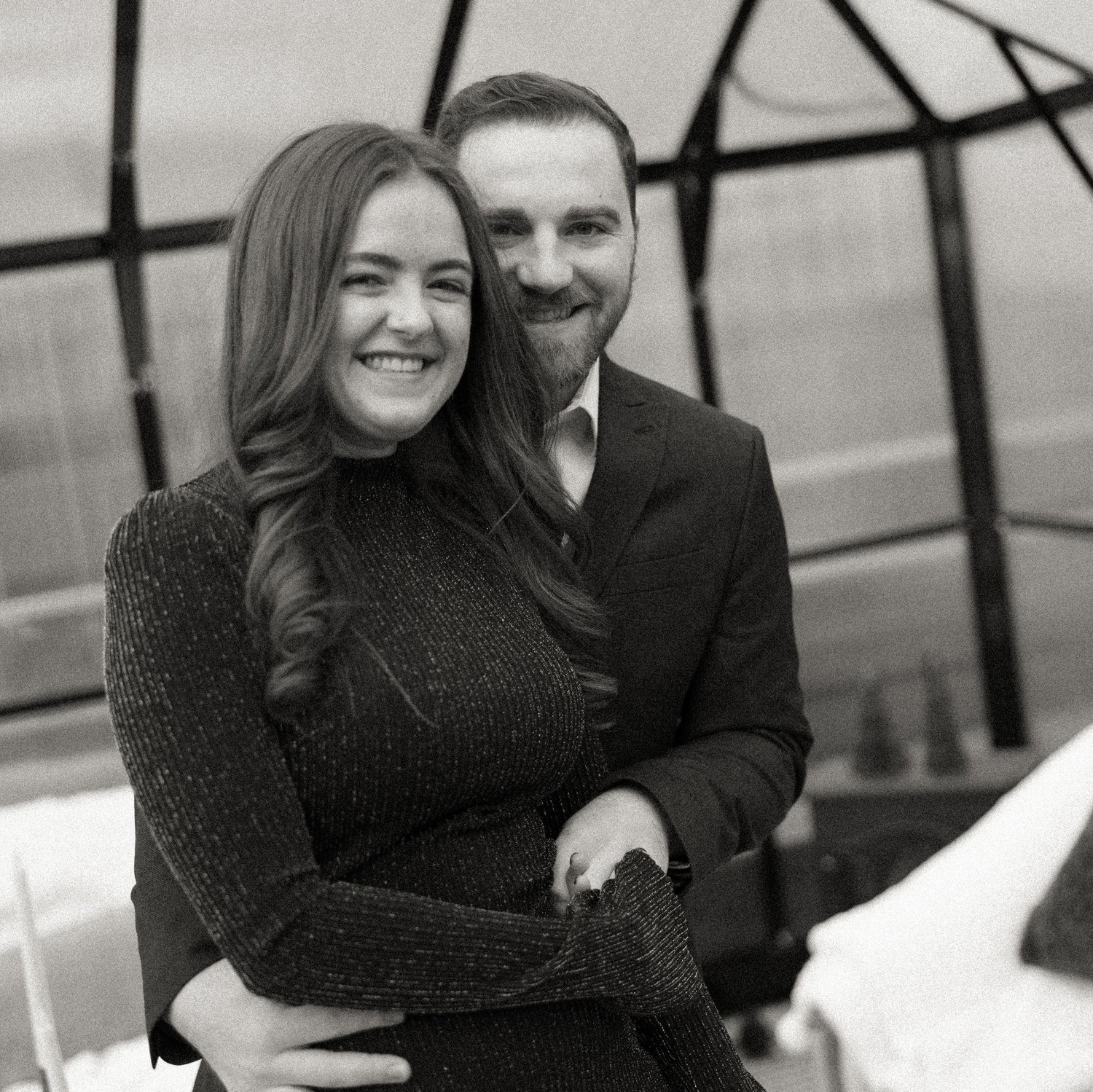 Engagement photos @poppyleafco