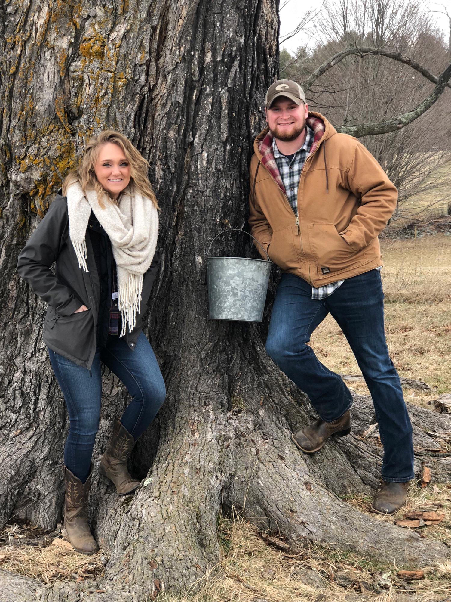 Learned a little about making some maple syrup at the Highland Maple Festival!
Highland, VA 2018