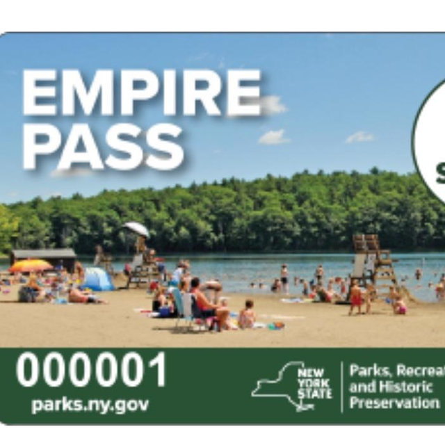 NY State Parks Pass