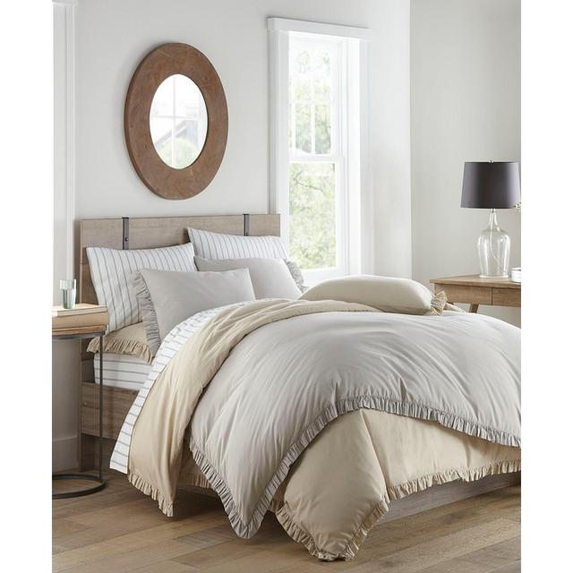 Stone Cottage Asher Full/Queen Duvet Cover Set