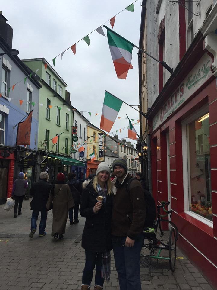 Ireland March 2018