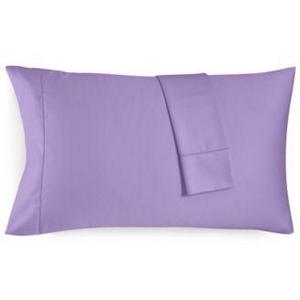 Charter Club - Standard Pillowcase Set, 550 Thread Count 100% Supima Cotton, Created for Macy's