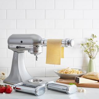 Artisan Series 5 Qt. Stand Mixer with Pasta Attachment Set