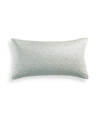 Willow Bloom 12" x 22" Decorative Pillow, Created for Macy's