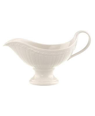 Villeroy & Boch Cellini Gravy Boat