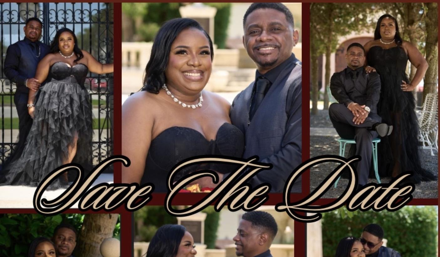 The Wedding Website of Carrita Cooley and Levar Dean