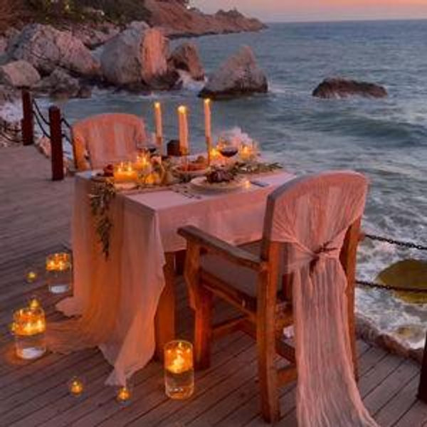 Private Luxury Dinner
