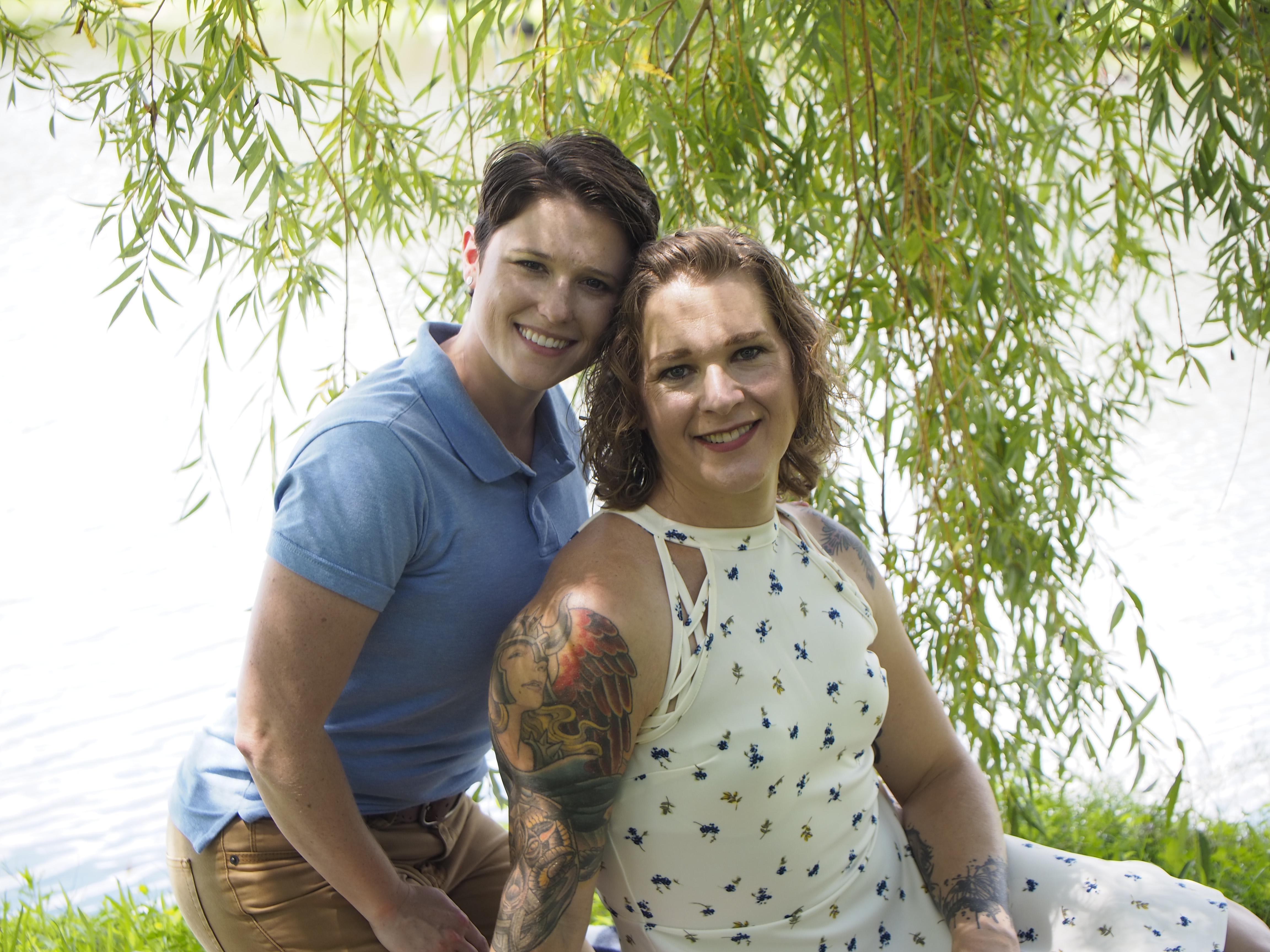The Wedding Website of Ashley James and Danielle James