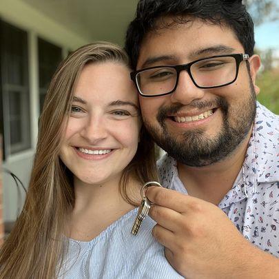 We bought a house!