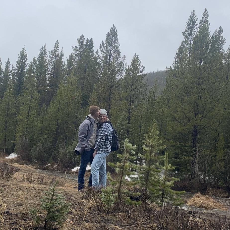 A Rocky Mountain Hike :)