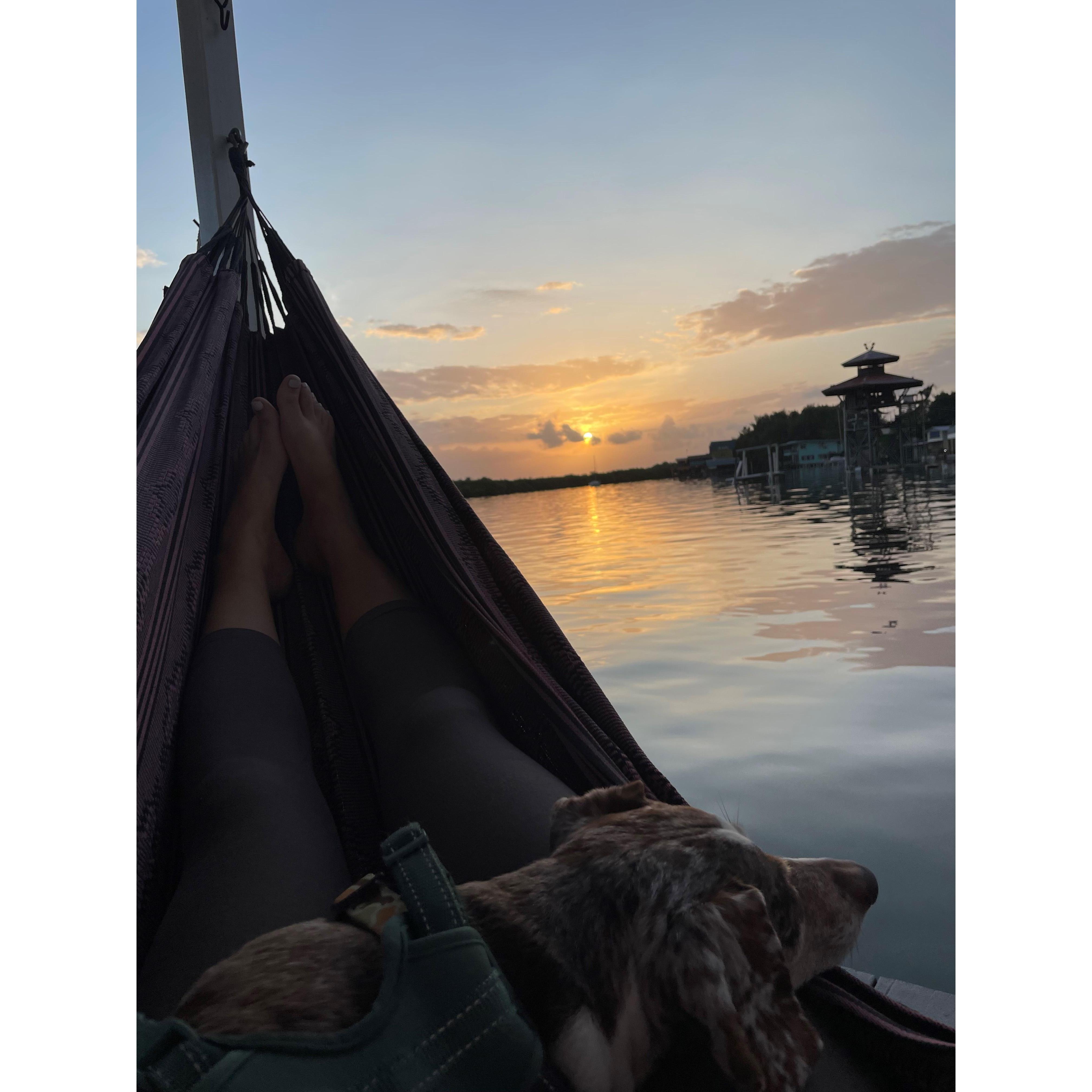 14. July 2021: Our adventure in Panama began...
