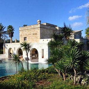 Masseria Quadrelli Stipend - Credit/Debit Card