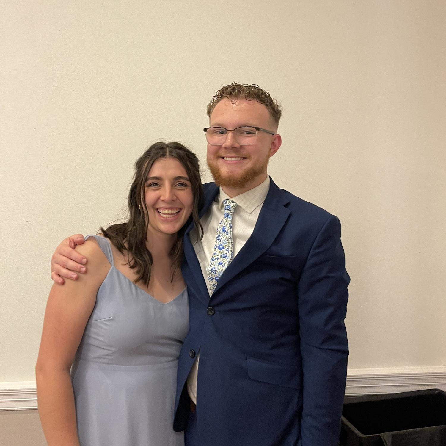 One of many weddings