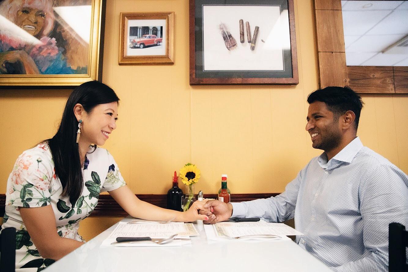 The Wedding Website of Helen Hong and Samson Jacob